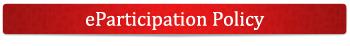 eParticipation Policy
