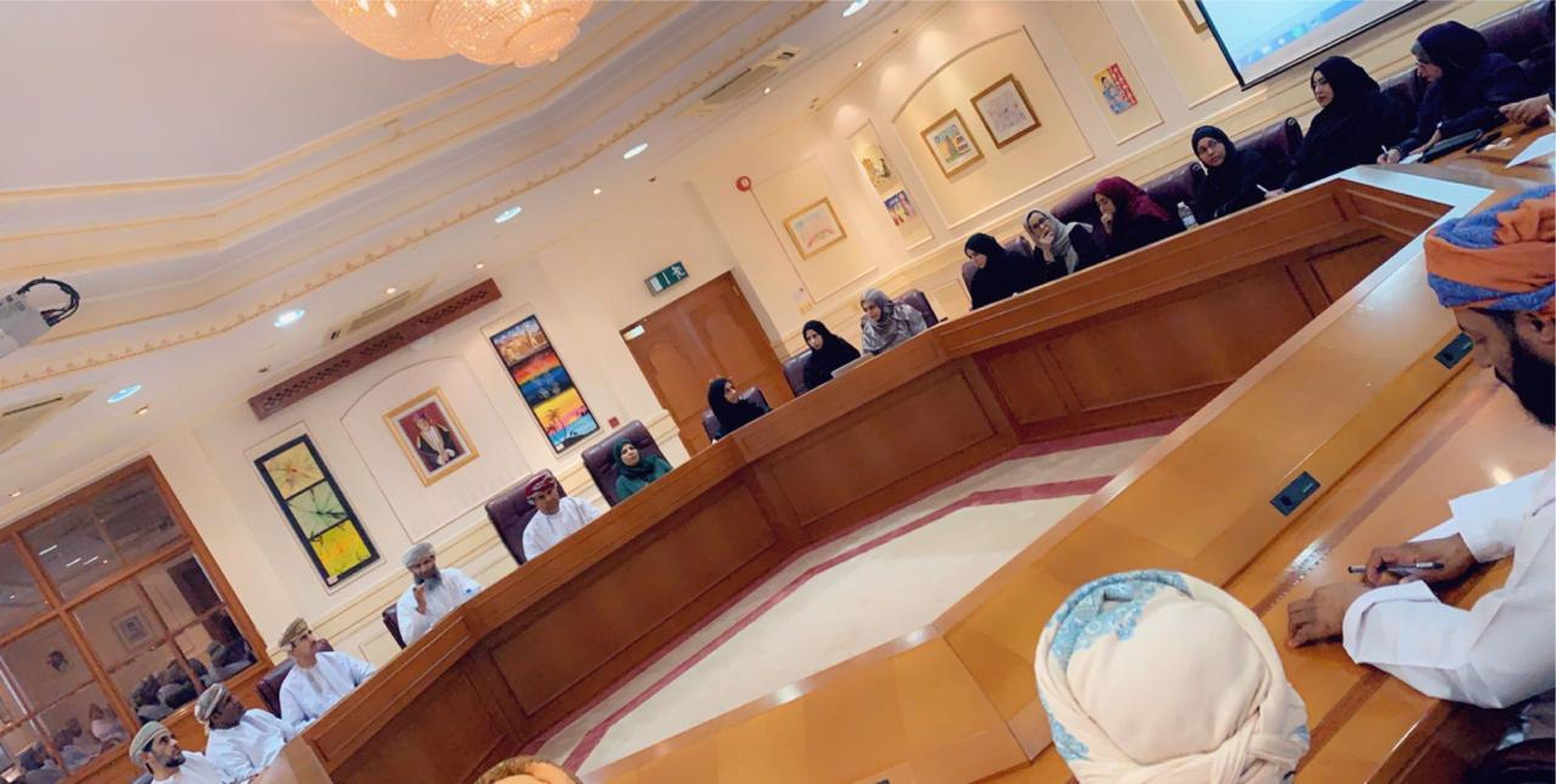 برنامج التدقيق الداخلي وفق نظام إدارة الجودة مارس ٢٠٢٠ 