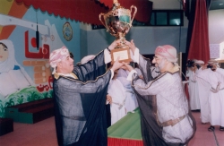 مسابقة المحافظة على النظافة