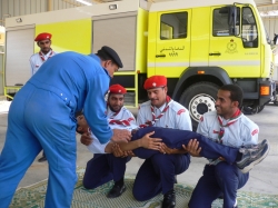 الكشافة والمرشدات