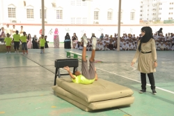 الانشطة الرياضية