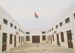 الابنية والمرافق