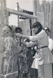 الكشافة والمرشدات