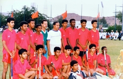 الانشطة الرياضية