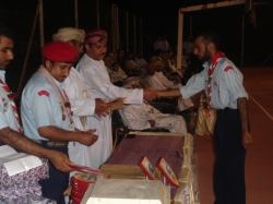 الكشافة والمرشدات