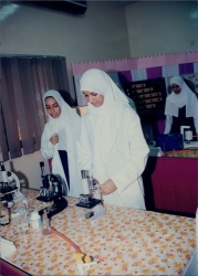 الانشطة العلمية