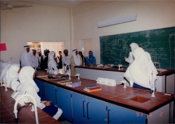 الانشطة العلمية