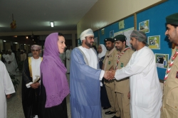 الكشافة والمرشدات