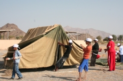 الكشافة والمرشدات