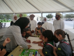 الكشافة والمرشدات