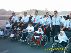 الكشافة والمرشدات