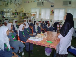 الكشافة والمرشدات