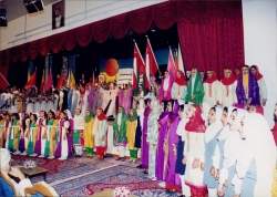 الانشطة الثقافية