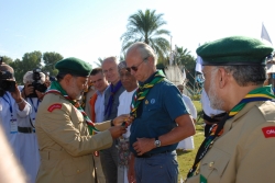 الكشافة والمرشدات