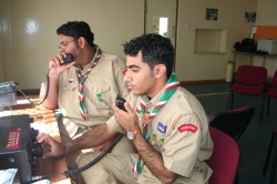 الكشافة والمرشدات