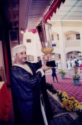 مسابقة المحافظة على النظافة