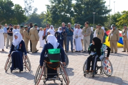 الكشافة والمرشدات