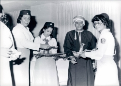 الكشافة والمرشدات