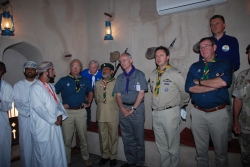 الكشافة والمرشدات