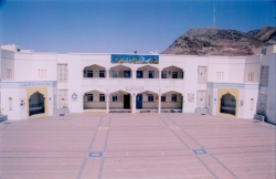 الابنية والمرافق