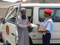 الكشافة والمرشدات