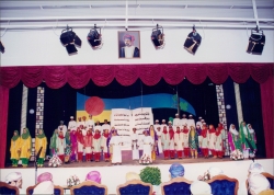 الانشطة الثقافية