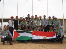 الكشافة والمرشدات