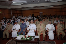 الكشافة والمرشدات