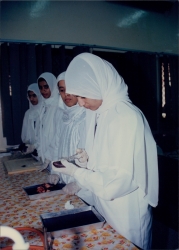 الانشطة العلمية