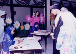 المسابقات والمعارض والمناسبات الاخرى