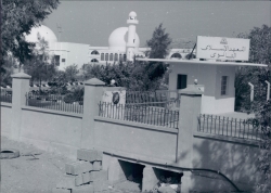 الابنية والمرافق