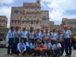 الكشافة والمرشدات