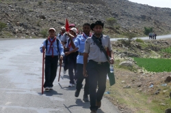 الكشافة والمرشدات