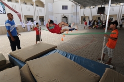 الانشطة الرياضية