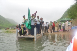 الكشافة والمرشدات