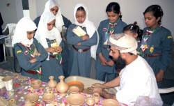 الكشافة والمرشدات