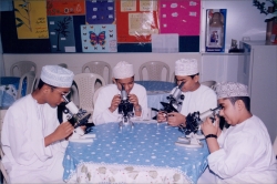 الانشطة العلمية