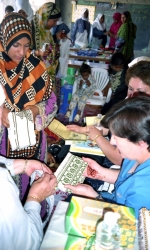 الكشافة والمرشدات