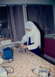 الانشطة العلمية