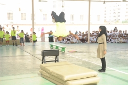 الانشطة الرياضية