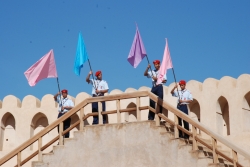 الكشافة والمرشدات