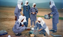 الكشافة والمرشدات