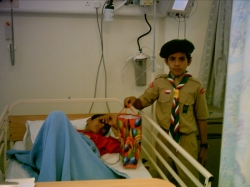 الكشافة والمرشدات