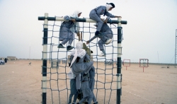 الكشافة والمرشدات