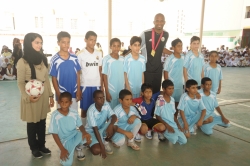 الانشطة الرياضية