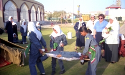 الكشافة والمرشدات