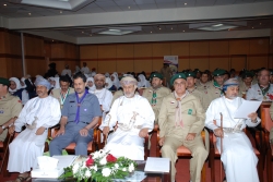 الكشافة والمرشدات