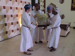 صور من حفل تكريم الطلبة المجيدين بمكتب الاشراف التربوي برخيوت