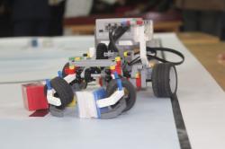 مسابقة الروبوت والذكاء الاصطناعي