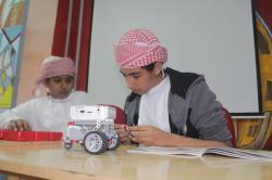 مسابقة الروبوت والذكاء الاصطناعي